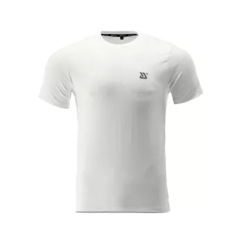   YATO Tricou alb elastic cu guler rotund mărimea XXXL (YT-78431)