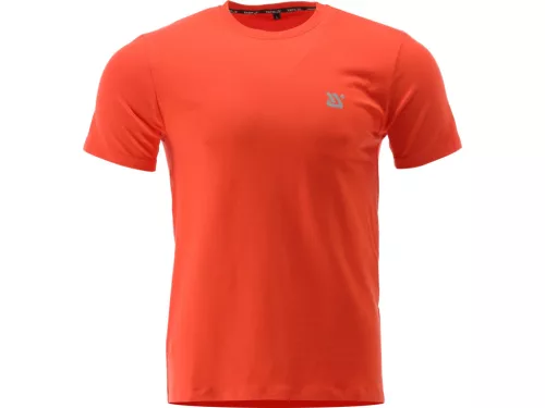 YATO Tricou portocaliu elastic cu guler rotund mărimea XXXL (YT-78437)