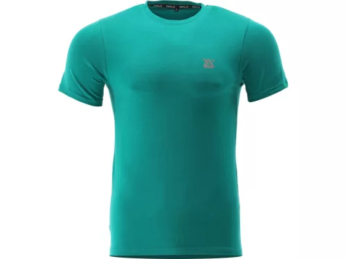 YATO Tricou verde elastic cu guler rotund mărimea S (YT-78438)