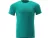 YATO Tricou verde elastic cu guler rotund mărimea S (YT-78438)