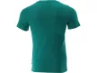 YATO Tricou verde elastic cu guler rotund mărimea S (YT-78438)