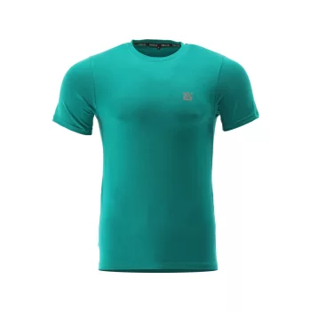   YATO Tricou verde elastic cu guler rotund mărimea XXXL (YT-78443)