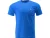 YATO Tricou albastru elastic cu guler rotund mărimea XXXL (YT-78449)