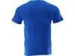 YATO Tricou albastru elastic cu guler rotund mărimea XXXL (YT-78449)