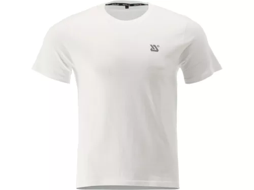 YATO Tricou BASIC alb M (YT-78477)
