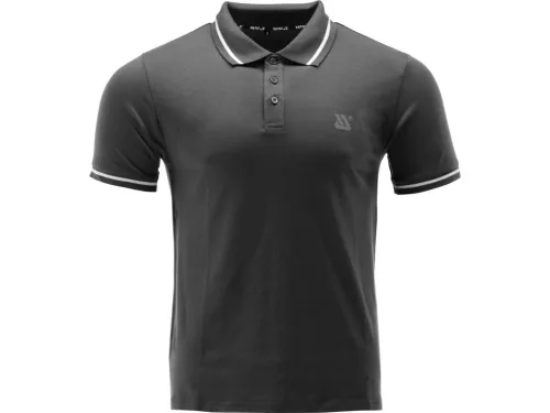 YATO Tricou polo SOFT negru 3XL (YT-78605)