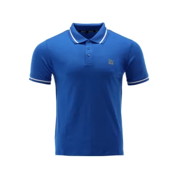 YATO Tricou polo SOFT albastru 2XL (YT-78628)