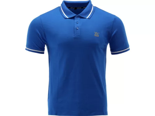 YATO Tricou polo SOFT albastru 3XL (YT-78629)