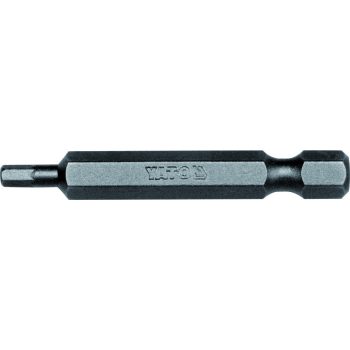 YATO Set biți 4x50 mm, imbus 3 mm, 50 buc. (YT-7871)