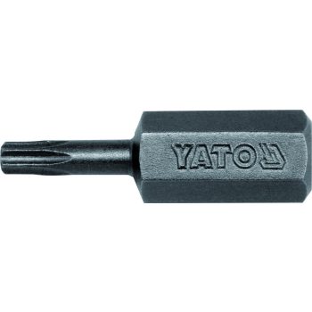 YATO Set biți Torx 8x30 mm T15, 50 buc. (YT-7898)