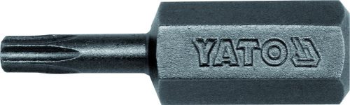 YATO Set biți Torx 8x30 mm T15, 50 buc. (YT-7898)