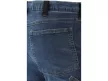 YATO Pantaloni jeans de protecție mărimea S cu 17 buzunare albastru închis (YT-79050)