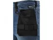 YATO Pantaloni jeans de protecție mărimea XL cu 17 buzunare albastru închis (YT-79054)