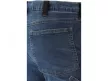 YATO Pantaloni jeans de protecție mărimea XXL cu 17 buzunare albastru închis (YT-79055)