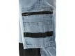 YATO Pantaloni jeans de protecție mărimea XL cu 17 buzunare (YT-79074)
