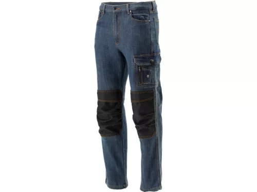 YATO Pantaloni jeans de protecție mărimea XL (YT-79083)
