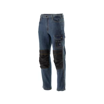 YATO Pantaloni jeans de protecție mărimea 2XL (YT-79084)