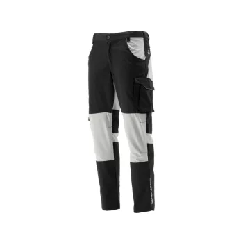 YATO Pantalon de protecție lung mărimea M negru (YT-79091)