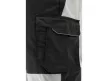 YATO Pantaloni de protecție lungi mărimea 2XL negru (YT-79094)