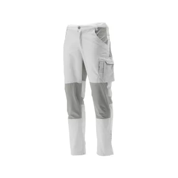   YATO Pantaloni de protecție lungi mărimea XL alb (YT-79103)