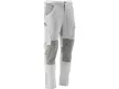 YATO Pantaloni de protecție lungi mărimea XL alb (YT-79103)