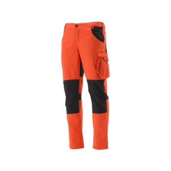   YATO Pantaloni de protecție lungi mărimea 3XL portocaliu (YT-79115)