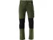YATO Pantalon de protecție lung mărimea S verde (YT-79120)