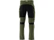 YATO Pantalon de protecție lung mărimea S verde (YT-79120)