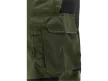 YATO Pantalon de protecție lung mărimea S verde (YT-79120)