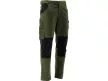 YATO Pantalon de protecție lung mărimea S verde (YT-79120)