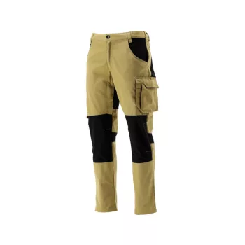   YATO Pantalon de protecție lung mărimea L kaki (verde camuflaj) (YT-79132)