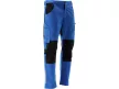 YATO Pantalon de protecție lung mărimea XL albastru (YT-79143)