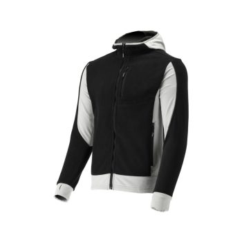 YATO Jachetă polar cu glugă SARNA neagră 3XL (YT-79175)