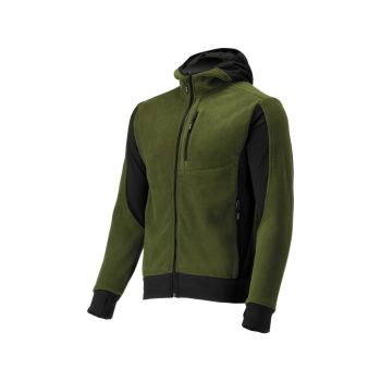 YATO Jachetă polar cu glugă SARNA verde L (YT-79190)