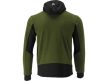 YATO Jachetă polar cu glugă SARNA verde 2XL (YT-79192)
