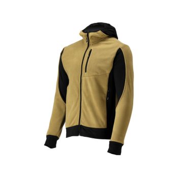 YATO Jachetă polar cu glugă SARNA kaki 3XL (YT-79199)