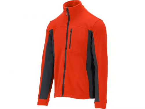 YATO Pulover polar de protecție mărimea XXL ROSE (YT-79204)