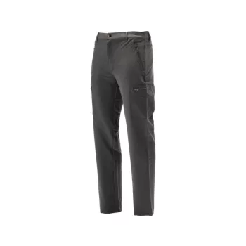   YATO Pantalon softshell de protecție gri închis mărimea XXL (YT-79424)