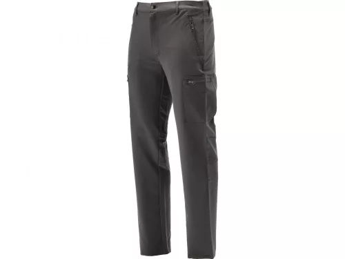 YATO Pantalon softshell de protecție gri închis mărimea XXL (YT-79424)