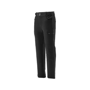   YATO Pantalon softshell de protecție negru mărimea XXXL (YT-79435)