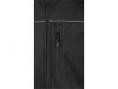 YATO Jachetă softshell de protecție cu glugă neagră mărimea 3XL cu 3 buzunare (YT-79555)