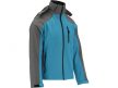 YATO Jachetă sport softshell cu glugă albastră mărimea L (YT-79562)