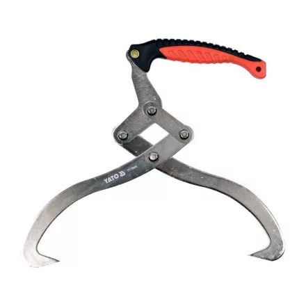YATO Cârlig prindere bușteni 300 × 450 mm (YT-79904)