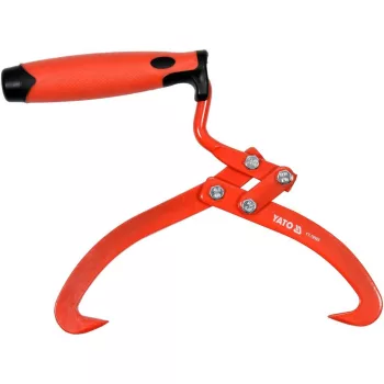 YATO Cârlig prindere bușteni 180 × 330 mm (YT-79905)