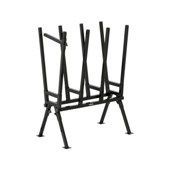   YATO Suport pentru tăiat lemne și bușteni, dimensiuni: 77 × 52 × 105 cm (YT-79926)