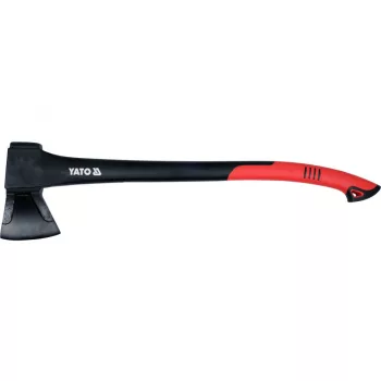   YATO Topor pentru despicat 1,8 kg cu mâner din fibră de sticlă (YT-80082)