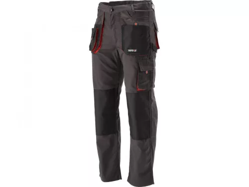 YATO Pantaloni de protecție mărimea XXL BASALT (YT-80151)
