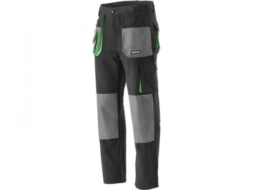 YATO Pantaloni de protecție mărimea M PALEA (YT-80165)