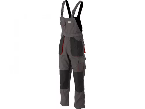 YATO Salopetă de protecție mărimea L cu 7 buzunare DAN (YT-80292)