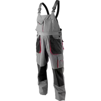 YATO Pantalon cu bretele de lucru mărimea XL (YT-80293)